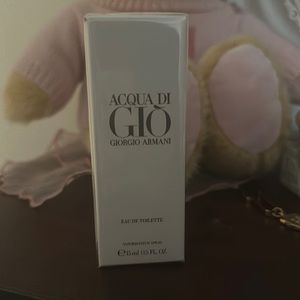 giorgio armani acqua di gio eau de toilette